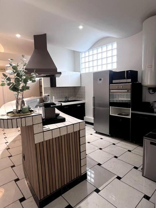 Stea Guesthouse Proche Paris Villeneuve-le-Roi Kültér fotó