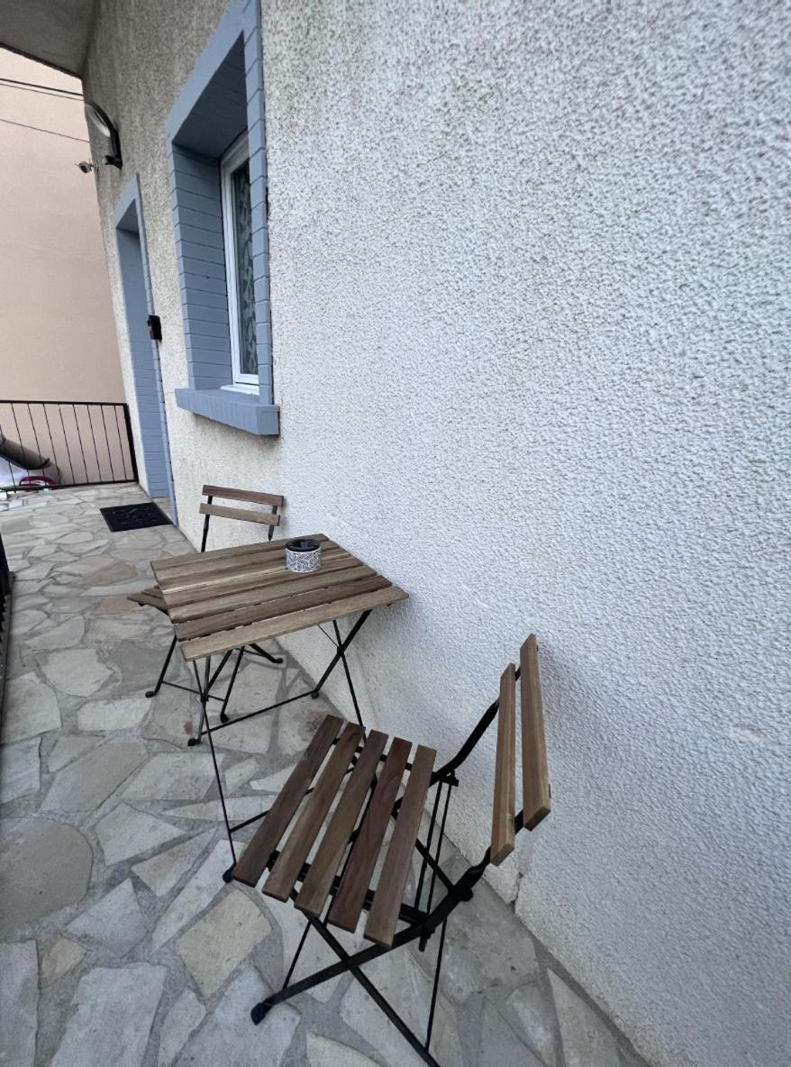 Stea Guesthouse Proche Paris Villeneuve-le-Roi Kültér fotó